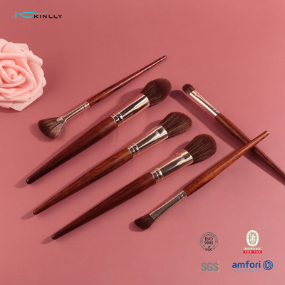 Mistura sintética essencial da fundação de Kit Set Make Up Brushes da beleza de Kinlly