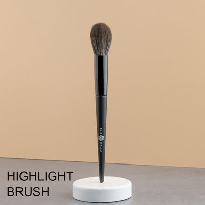 Escova sintética superior da sombra 4pcs das escovas luxuosas da composição 12PCS