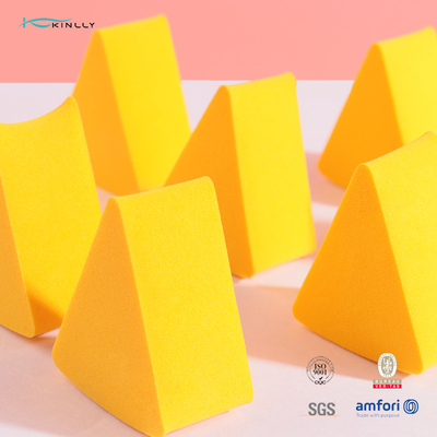 Esponja personalizada da composição do marshmallow de Logo Makeup Sponge Kit 7PCS
