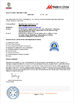 China Shenzhen EYA Cosmetic Co., Ltd. Certificações