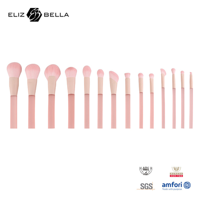 Grátis Escova de maquiagem de luxo Escova cosmética de marca privada de luxo e de moda