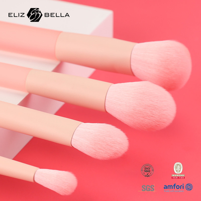Grátis Escova de maquiagem de luxo Escova cosmética de marca privada de luxo e de moda