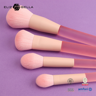 Grátis Escova de maquiagem de luxo Escova cosmética de marca privada de luxo e de moda