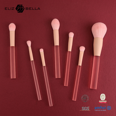 Grátis Escova de maquiagem de luxo Escova cosmética de marca privada de luxo e de moda