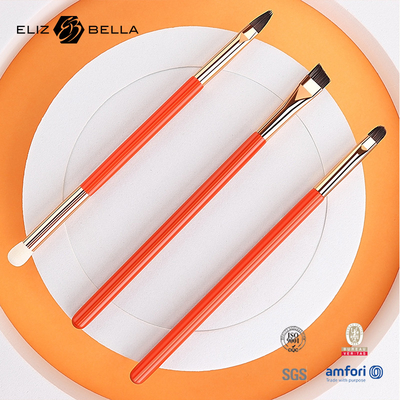 15pcs Brush de maquiagem Profissional Customização Brush de maquiagem cosmética
