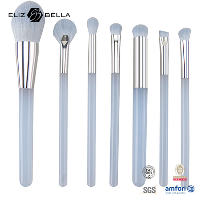 Ravel sustentável escovas de maquiagem OEM 7pcs escovas de maquiagem em promoção