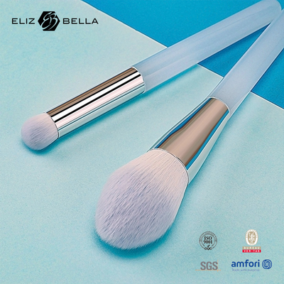 Ravel sustentável escovas de maquiagem OEM 7pcs escovas de maquiagem em promoção