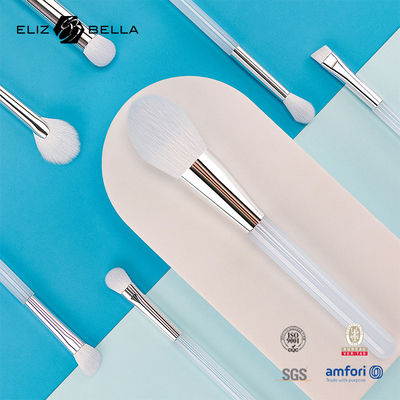 Ravel sustentável escovas de maquiagem OEM 7pcs escovas de maquiagem em promoção