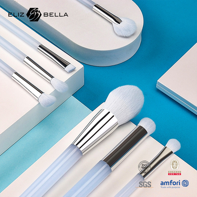 Ravel sustentável escovas de maquiagem OEM 7pcs escovas de maquiagem em promoção