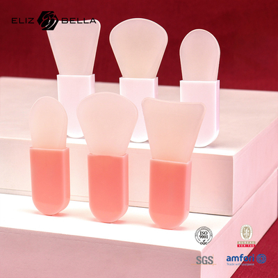 7pcs ferramentas de maquiagem cabeça de silicone para blush base de pó OEM / ODM