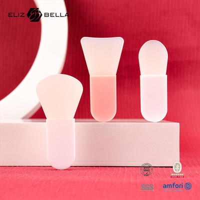 7pcs ferramentas de maquiagem cabeça de silicone para blush base de pó OEM / ODM