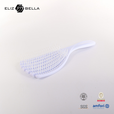 Eco-Friendly Manufacturer Airbag Comb Set Manopla de plástico Massagem Pedaço de madeira Pedaço de cabelo