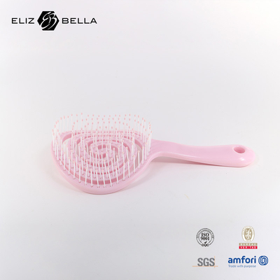 Escova de cabelo profissional para salão de beleza e pessoal Design OEM personalizável e durável