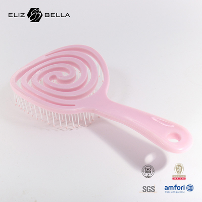 Escova de cabelo profissional para salão de beleza e pessoal Design OEM personalizável e durável