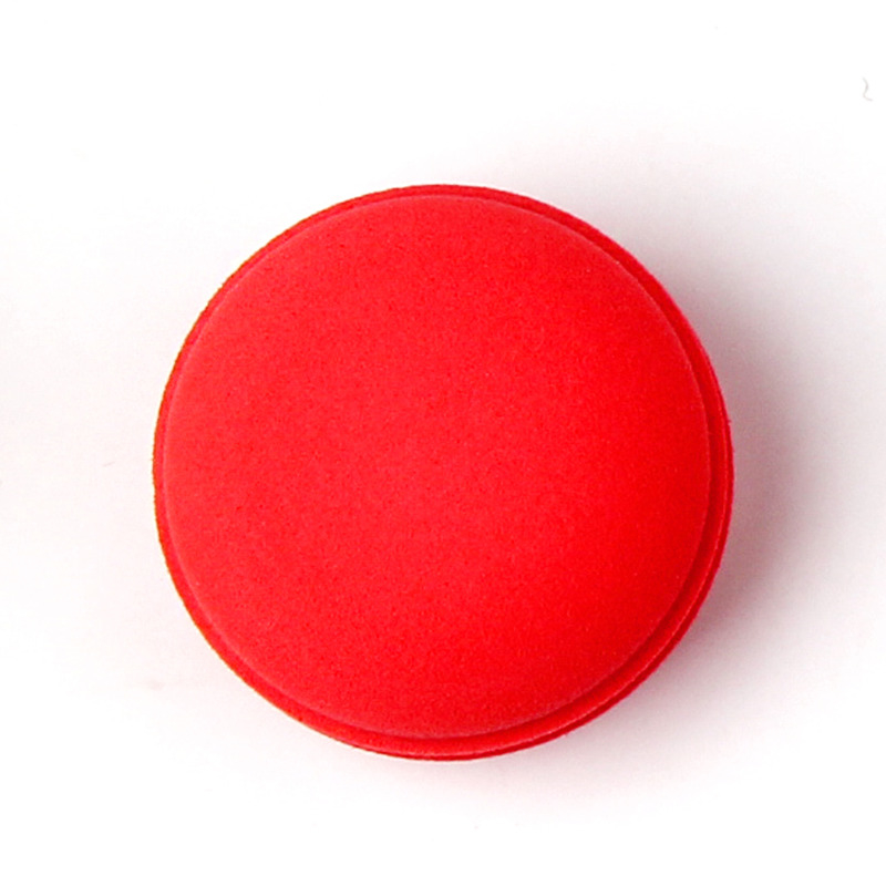 Esponja cosmética da Odm para aplicação de maquiagem perfeitamente misturada e de aparência natural